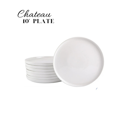 arenlace event dinner plate rental 