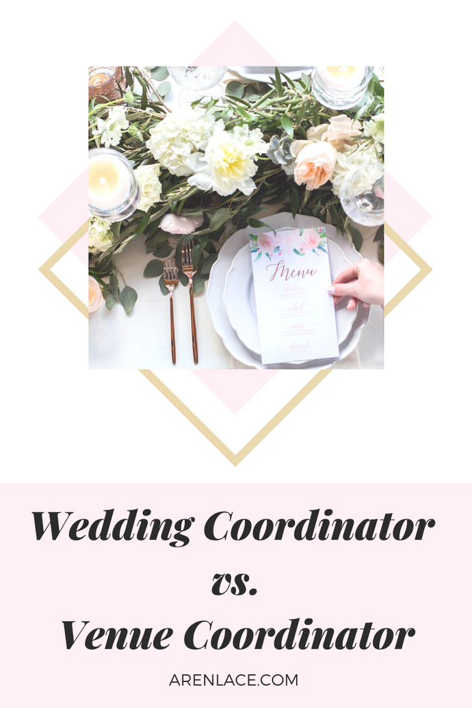 Wedding Coordinator vs. Venue Coordinator