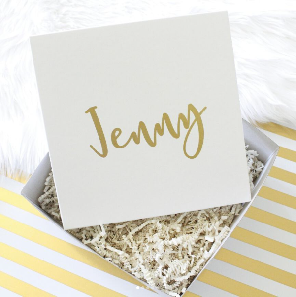 WEDDING GIFT IDEAS | Bride to be Gift Box | Bridal Shower Gifts