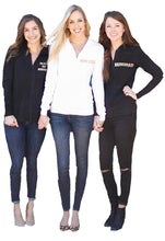 Heart Bridesmaid Hoodie - Group Shot Full Length