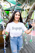 Engaged Graphic Tee