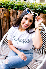 Engaged Graphic Tee