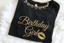 Birthday Girl Shirt - Arenlace Bridal Boutique 