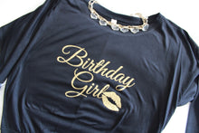 Birthday Girl Shirt - Arenlace Bridal Boutique 