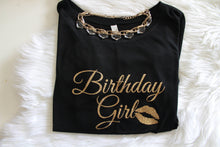 Birthday Girl Shirt - Arenlace Bridal Boutique 