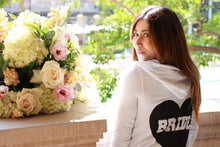 I DO Bride Hoodie