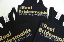 The Real Bridesmaid Ribbed Tank Top - Arenlace Bridal Boutique 
