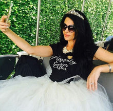 Happily Ever After Shirt Selfie