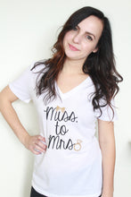 From Miss to Mrs T-Shirt