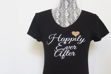 Happily Ever After Shirt Close up