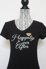 Happily Ever After shirt Closer Look
