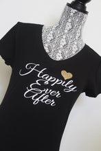 Happily Ever After Shirt Angled