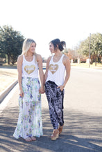 heart Maid of Honor Tank Top 2