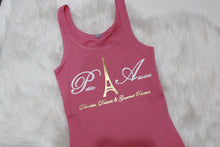 Tank Top with your logo