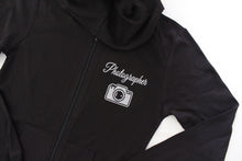 Unisex heart full zip up hoodie