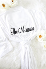 Personalized robe for Mom