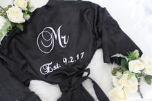 Mr and Mrs Robe Set just Mr