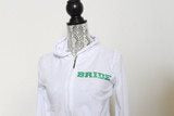 I DO Bride Hoodie Teal