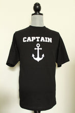 Mr and Mrs Nautical Shirts Captian