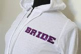 I DO Bride Hoodie